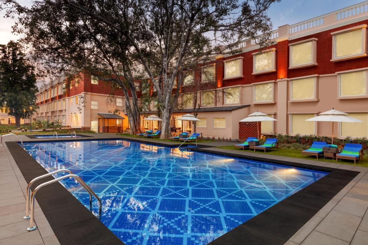 Welcomhotel By Itc Hotels, Raja Sansi, Amritszár Kültér fotó