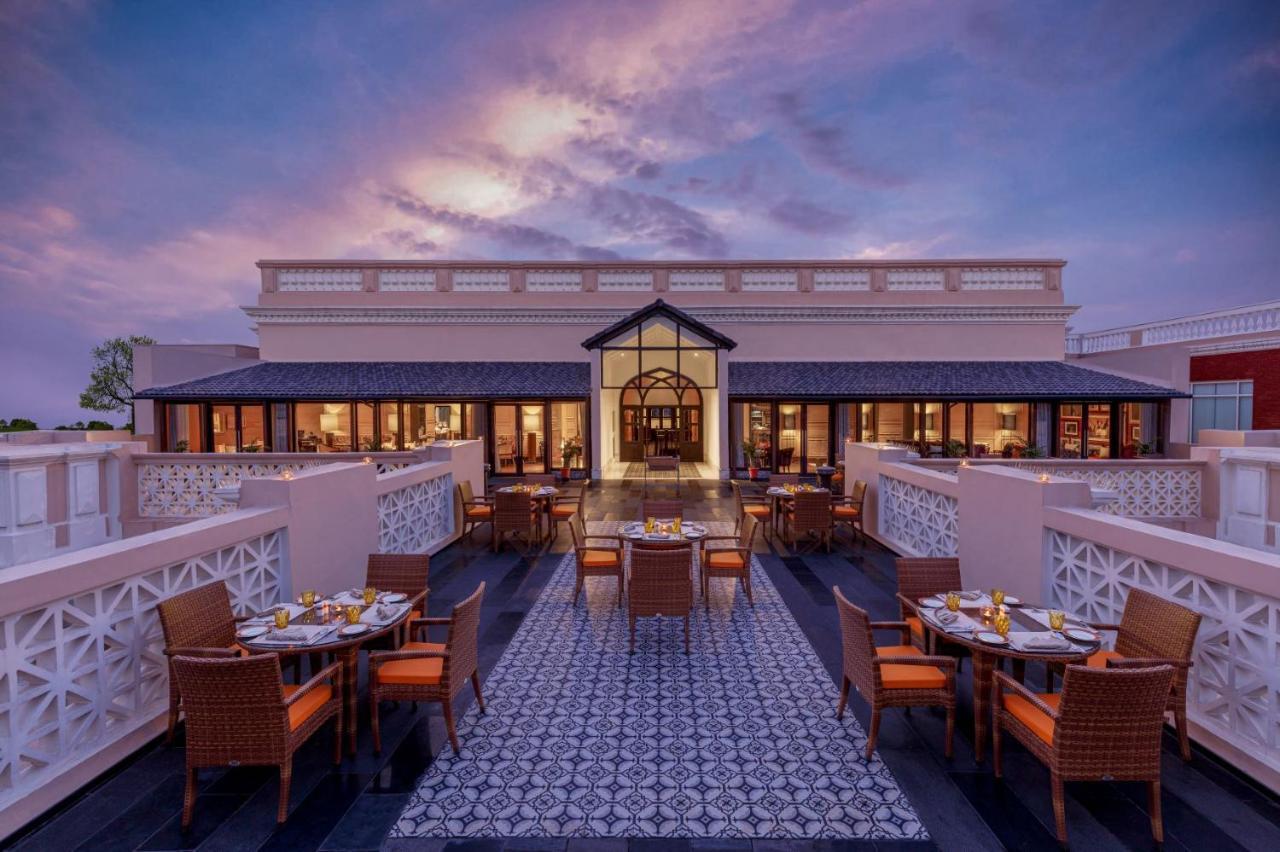 Welcomhotel By Itc Hotels, Raja Sansi, Amritszár Kültér fotó