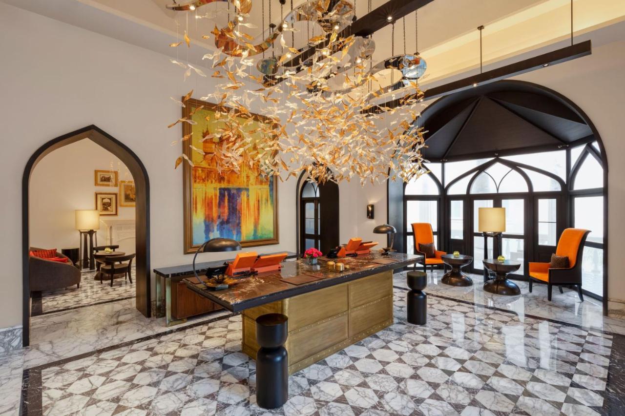 Welcomhotel By Itc Hotels, Raja Sansi, Amritszár Kültér fotó