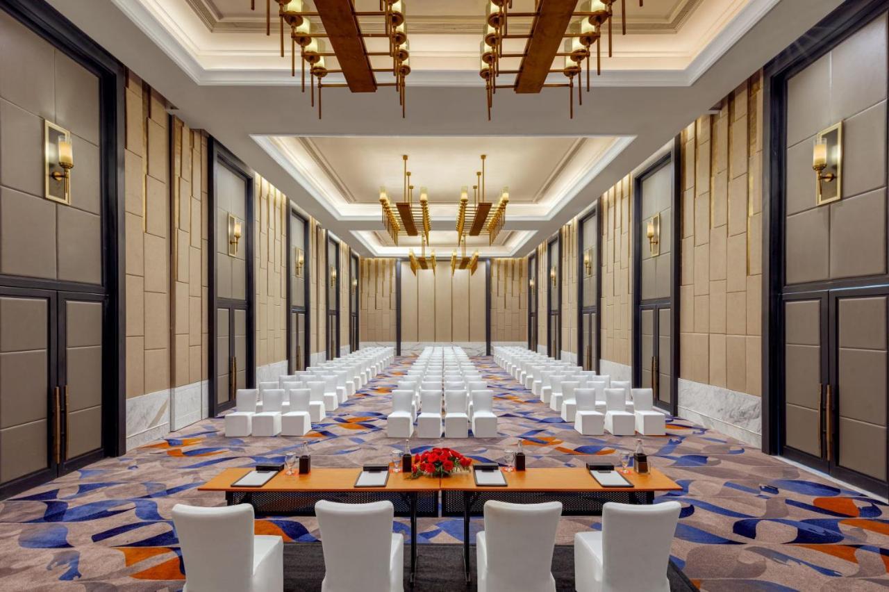 Welcomhotel By Itc Hotels, Raja Sansi, Amritszár Kültér fotó