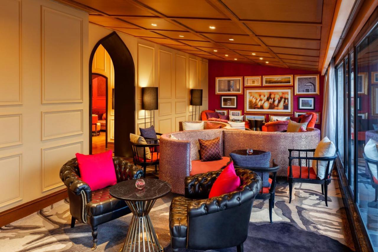 Welcomhotel By Itc Hotels, Raja Sansi, Amritszár Kültér fotó