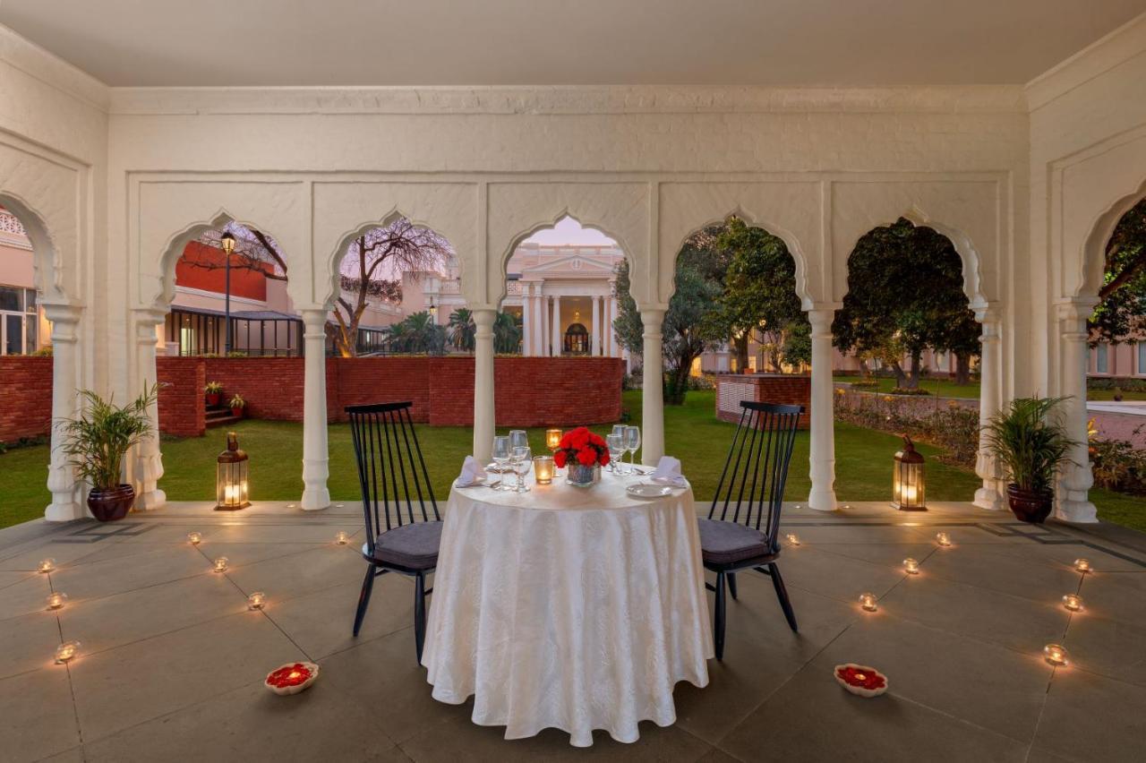 Welcomhotel By Itc Hotels, Raja Sansi, Amritszár Kültér fotó