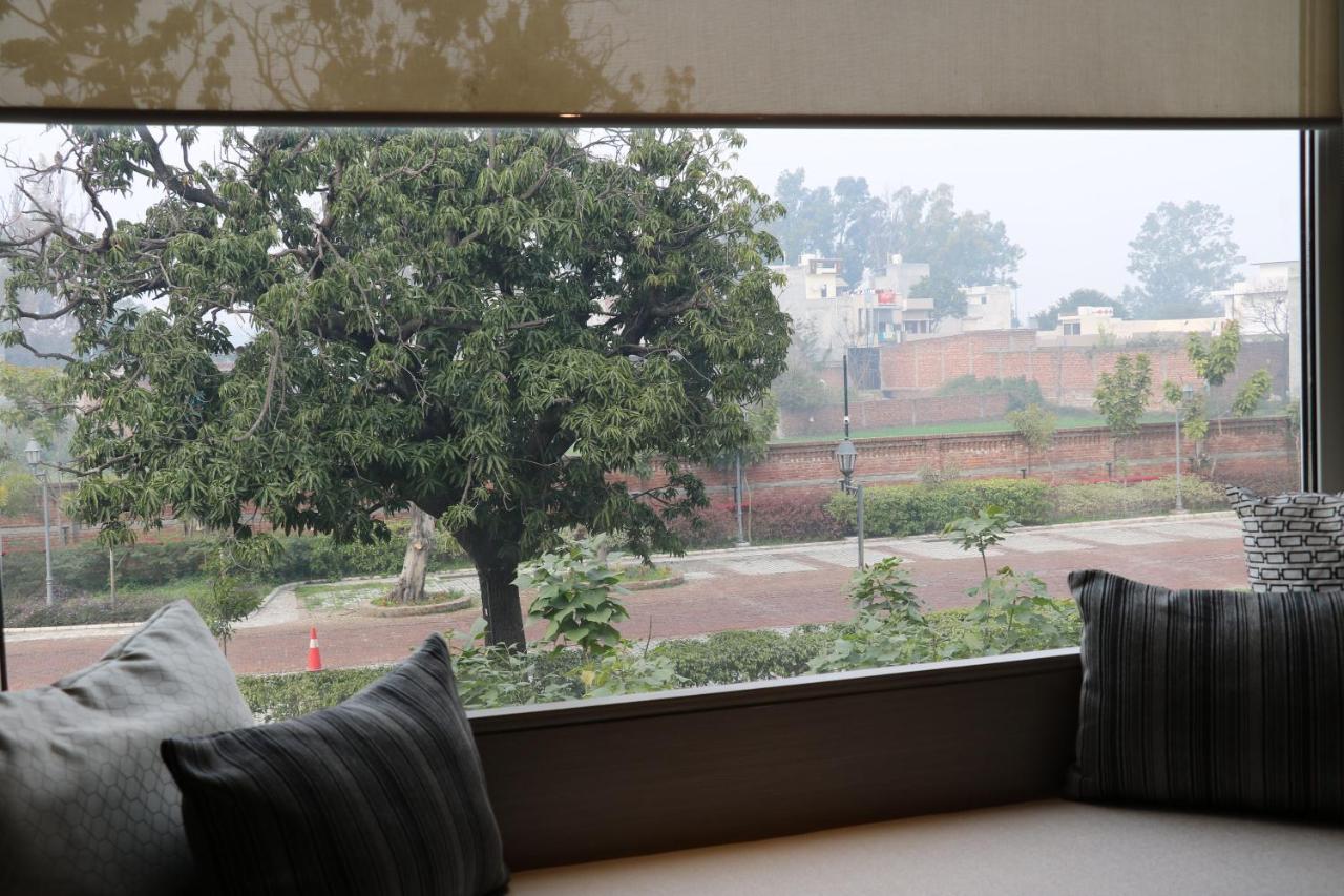 Welcomhotel By Itc Hotels, Raja Sansi, Amritszár Kültér fotó