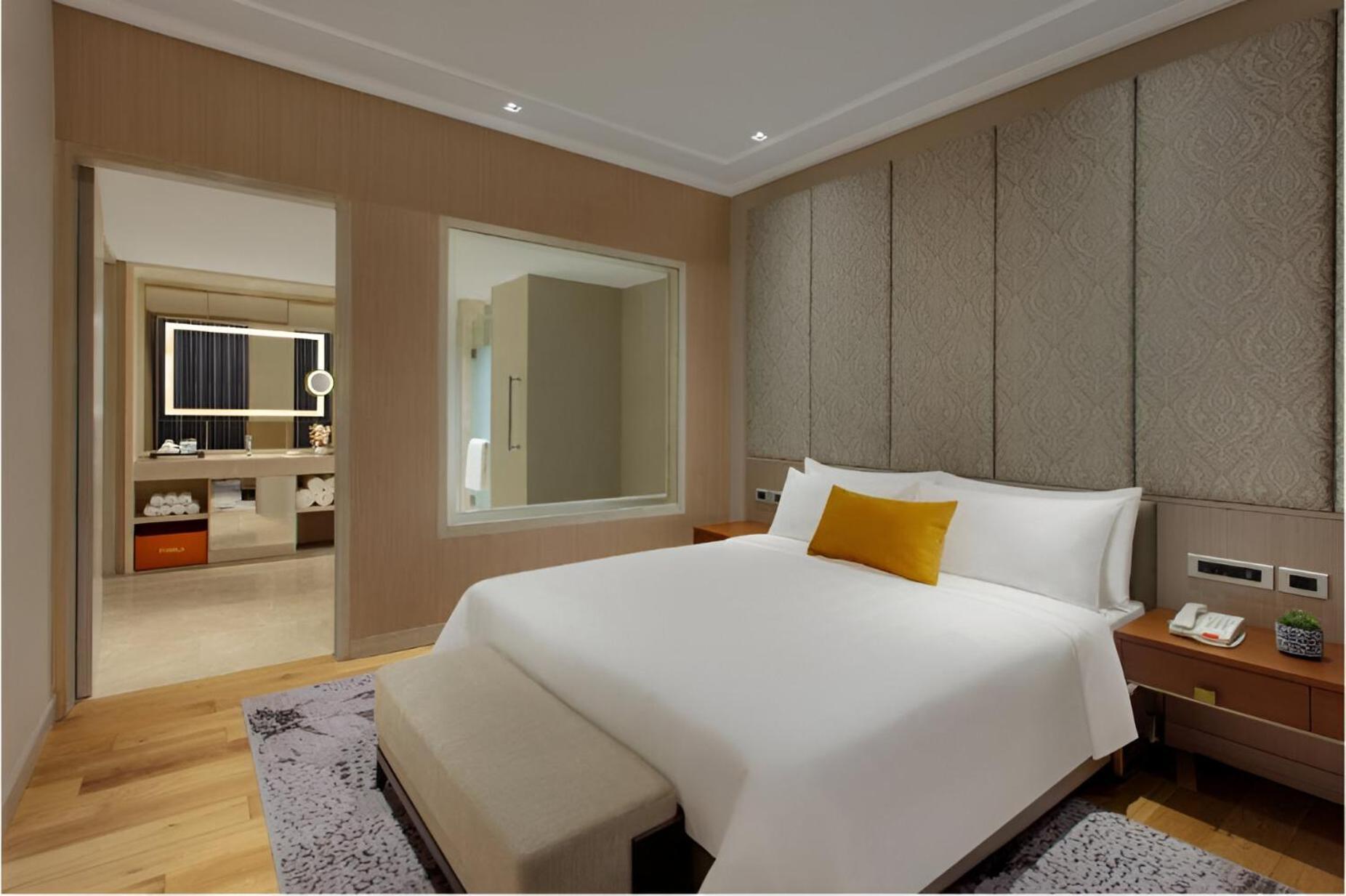 Welcomhotel By Itc Hotels, Raja Sansi, Amritszár Kültér fotó