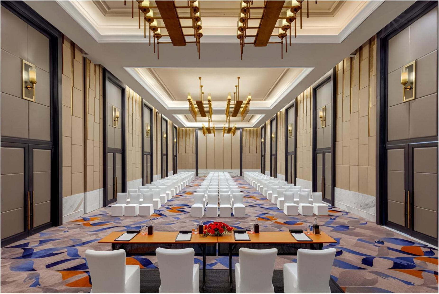 Welcomhotel By Itc Hotels, Raja Sansi, Amritszár Kültér fotó