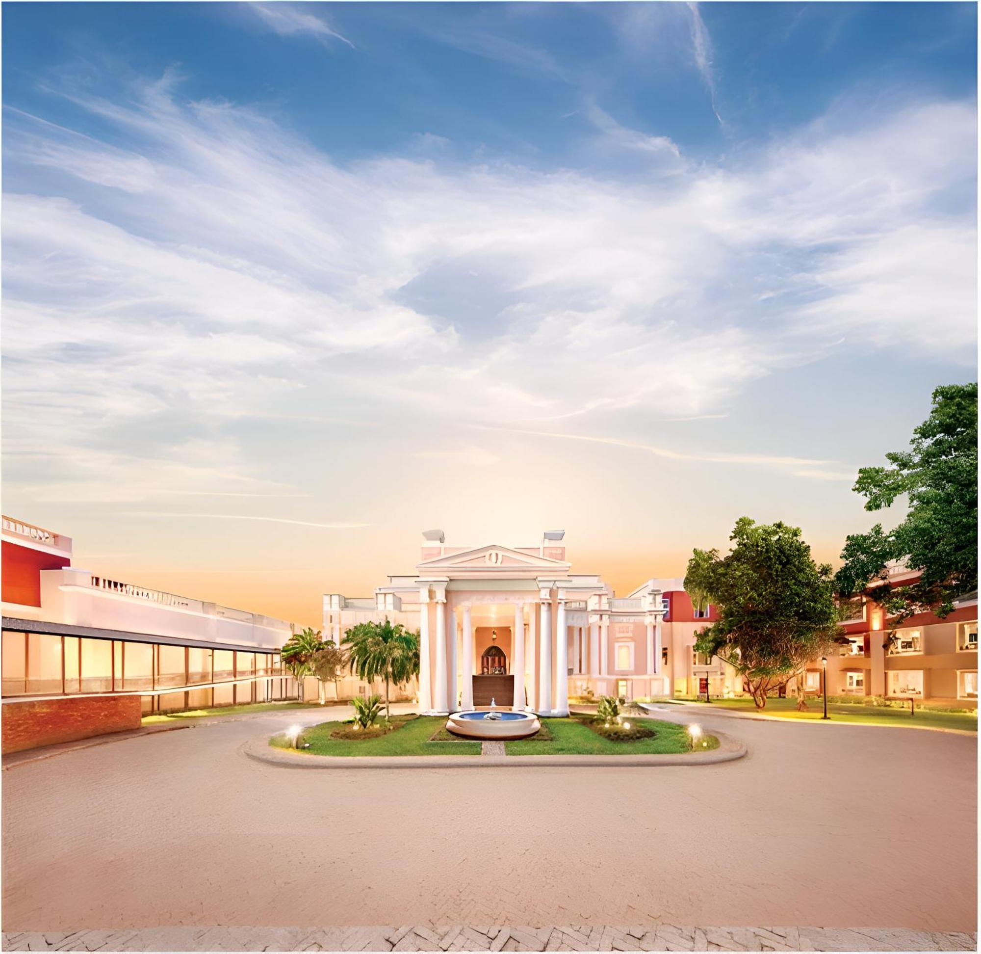 Welcomhotel By Itc Hotels, Raja Sansi, Amritszár Kültér fotó