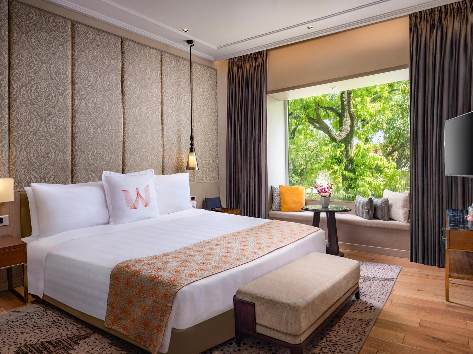 Welcomhotel By Itc Hotels, Raja Sansi, Amritszár Kültér fotó