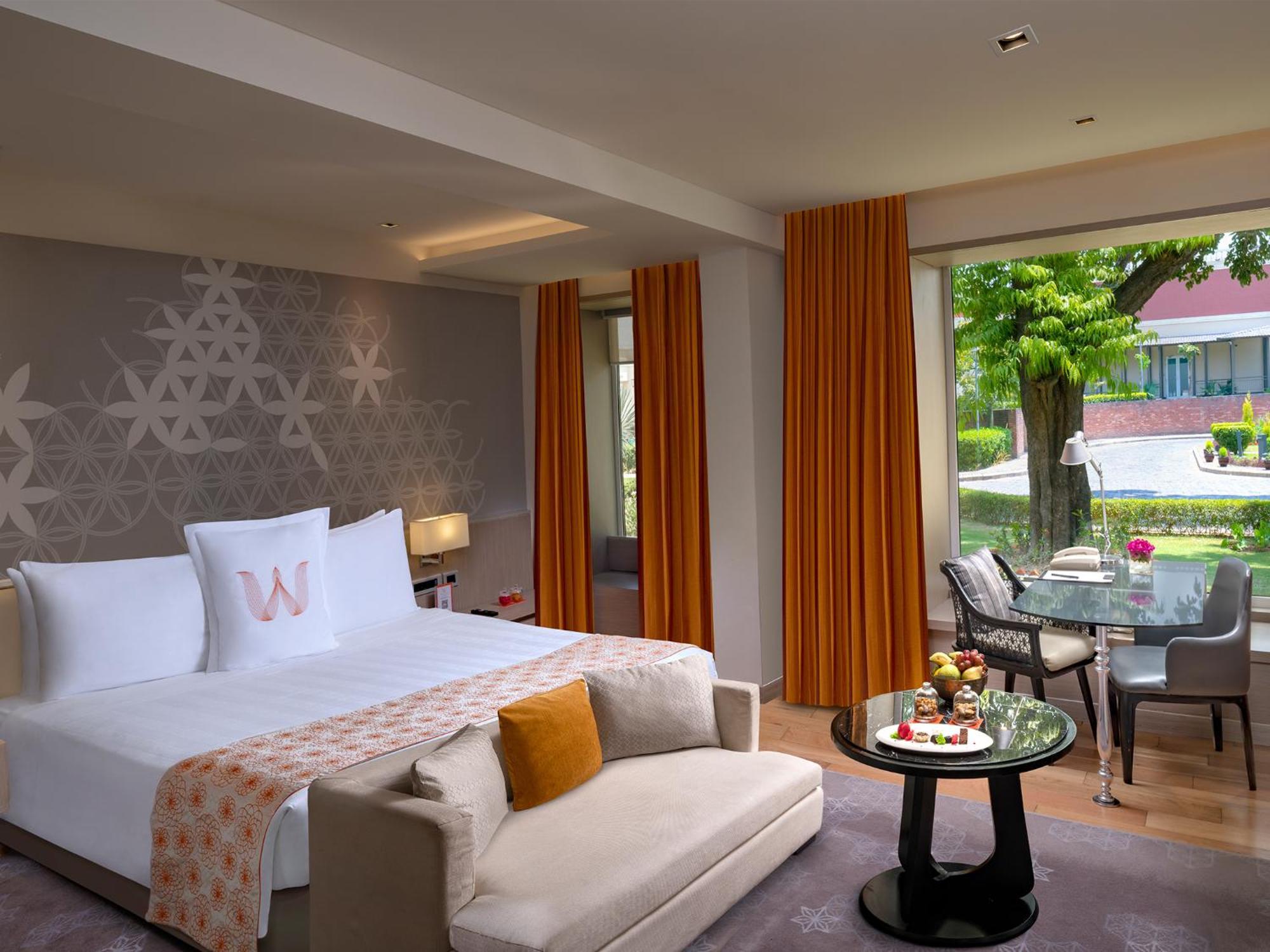 Welcomhotel By Itc Hotels, Raja Sansi, Amritszár Kültér fotó