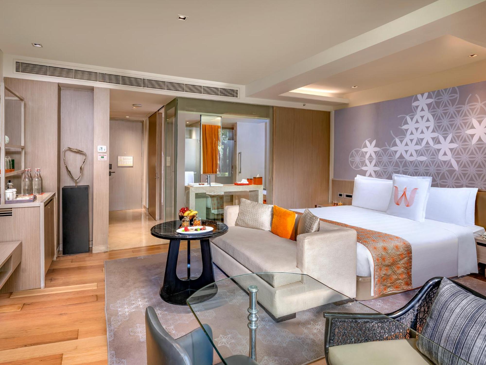 Welcomhotel By Itc Hotels, Raja Sansi, Amritszár Kültér fotó