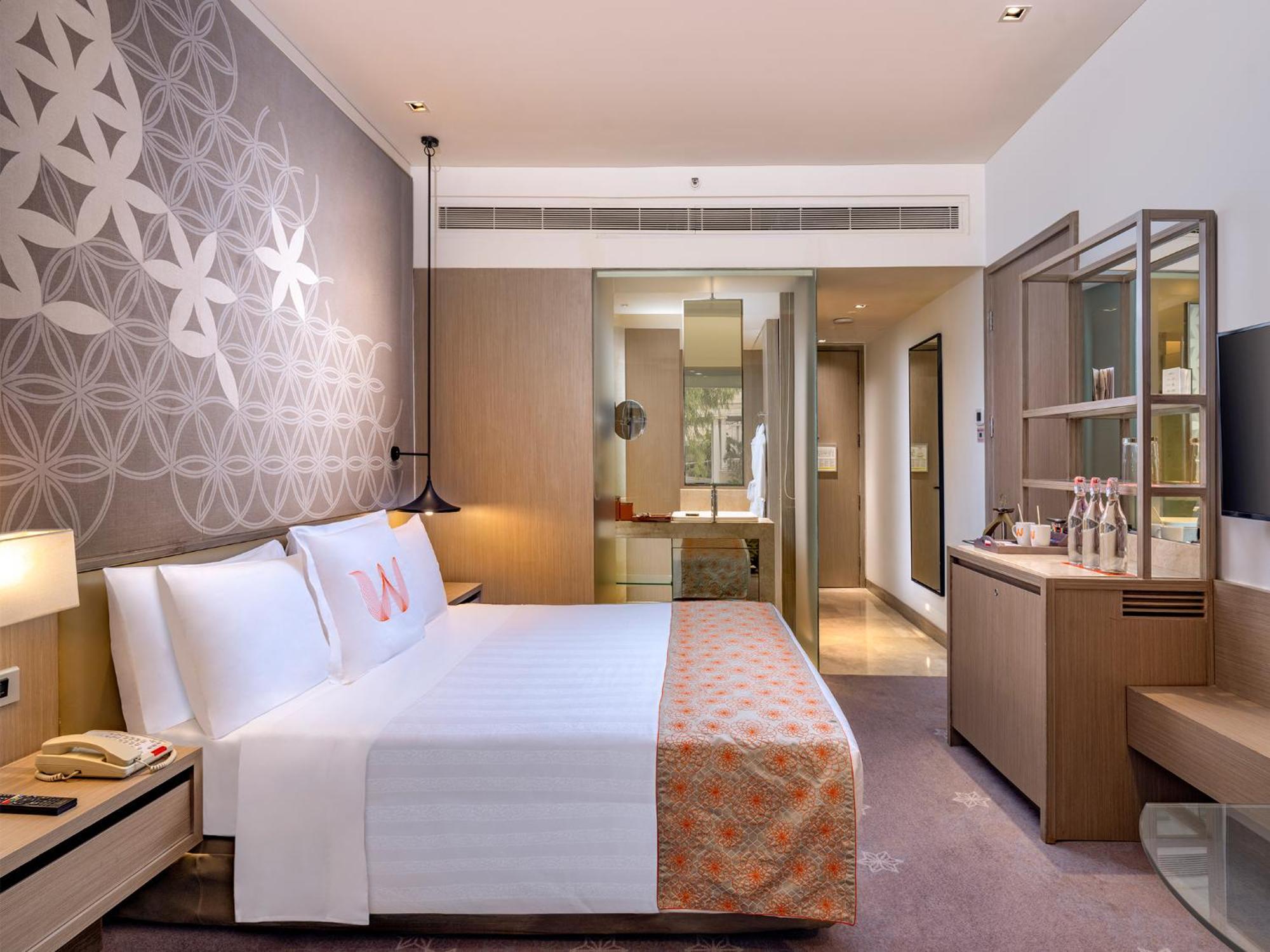 Welcomhotel By Itc Hotels, Raja Sansi, Amritszár Kültér fotó