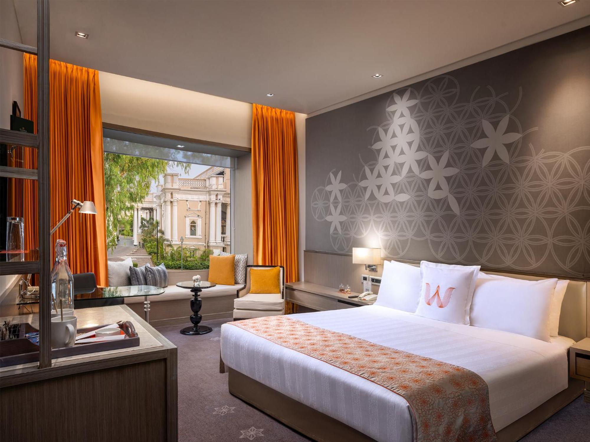 Welcomhotel By Itc Hotels, Raja Sansi, Amritszár Kültér fotó