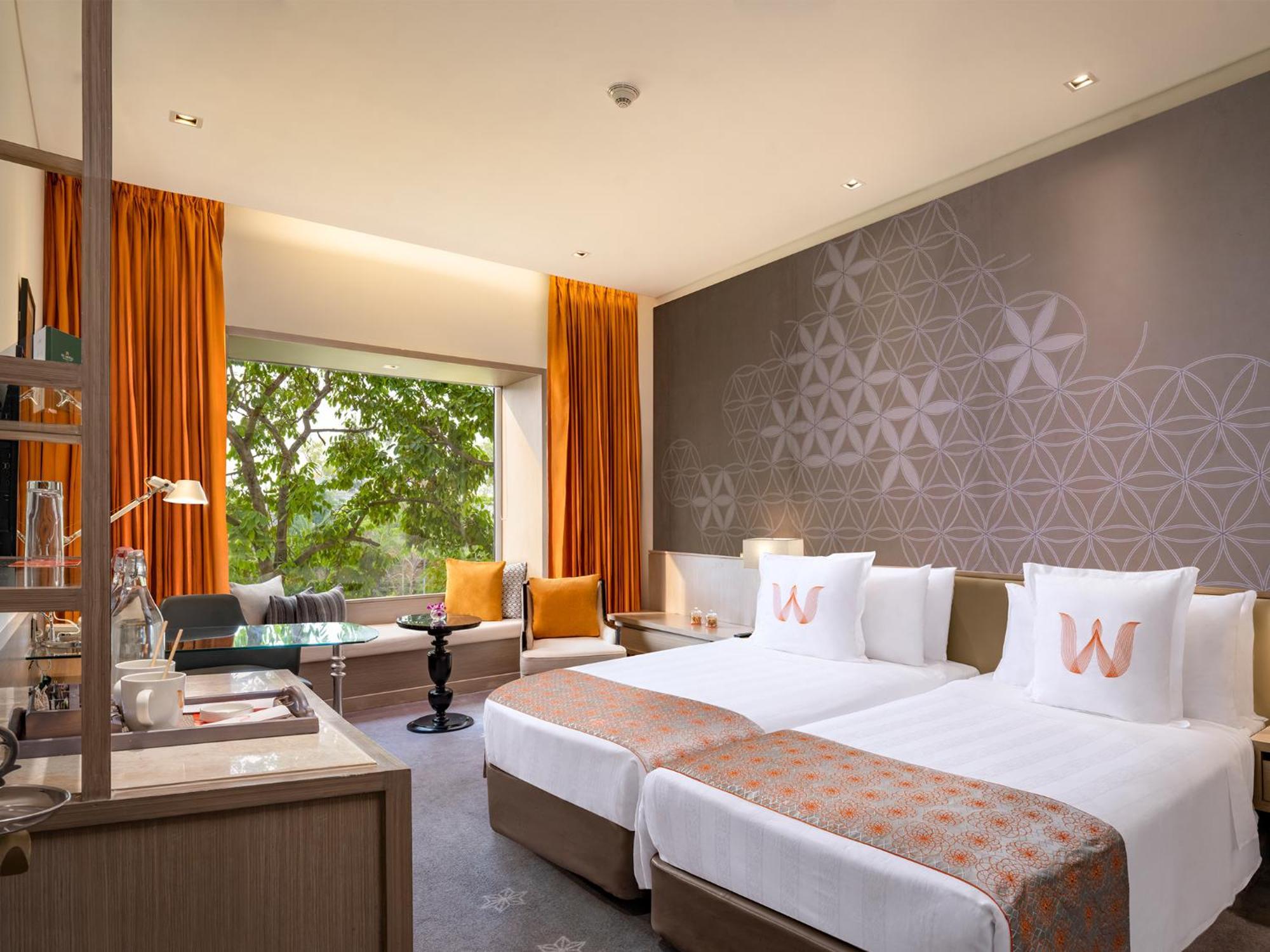 Welcomhotel By Itc Hotels, Raja Sansi, Amritszár Kültér fotó
