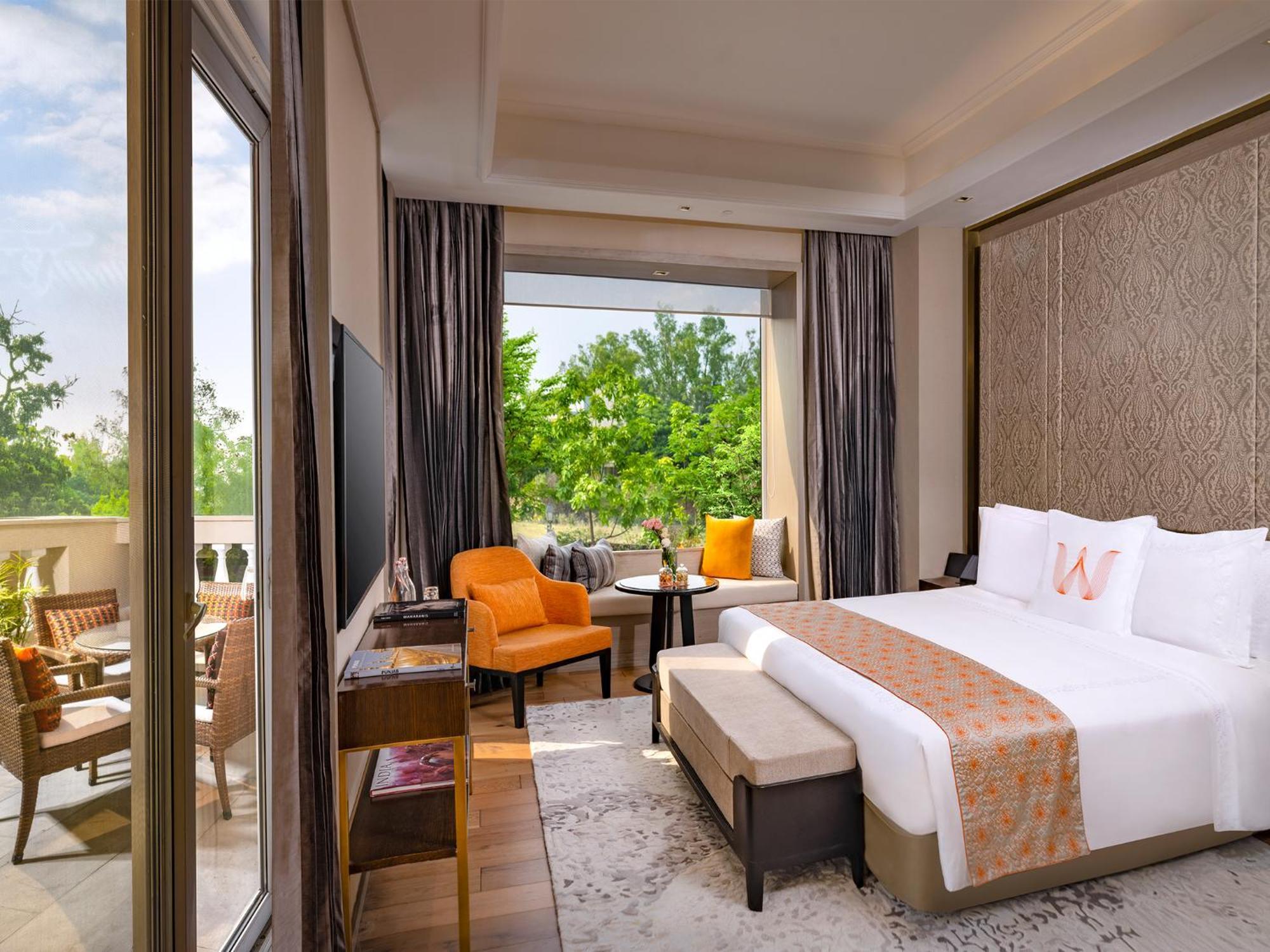 Welcomhotel By Itc Hotels, Raja Sansi, Amritszár Kültér fotó