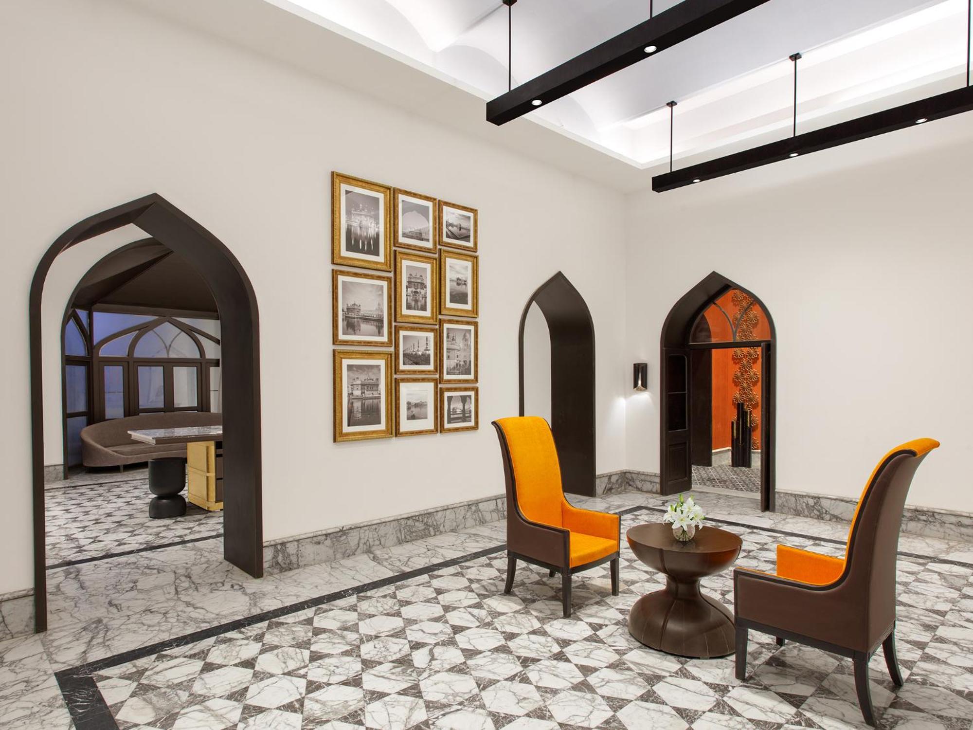Welcomhotel By Itc Hotels, Raja Sansi, Amritszár Kültér fotó