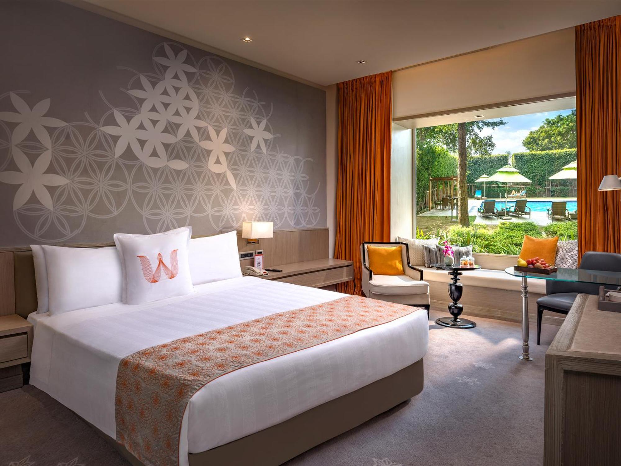 Welcomhotel By Itc Hotels, Raja Sansi, Amritszár Kültér fotó