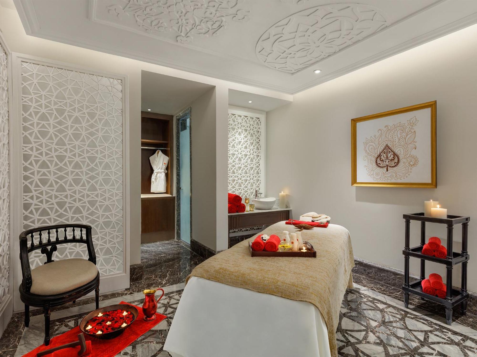 Welcomhotel By Itc Hotels, Raja Sansi, Amritszár Kültér fotó
