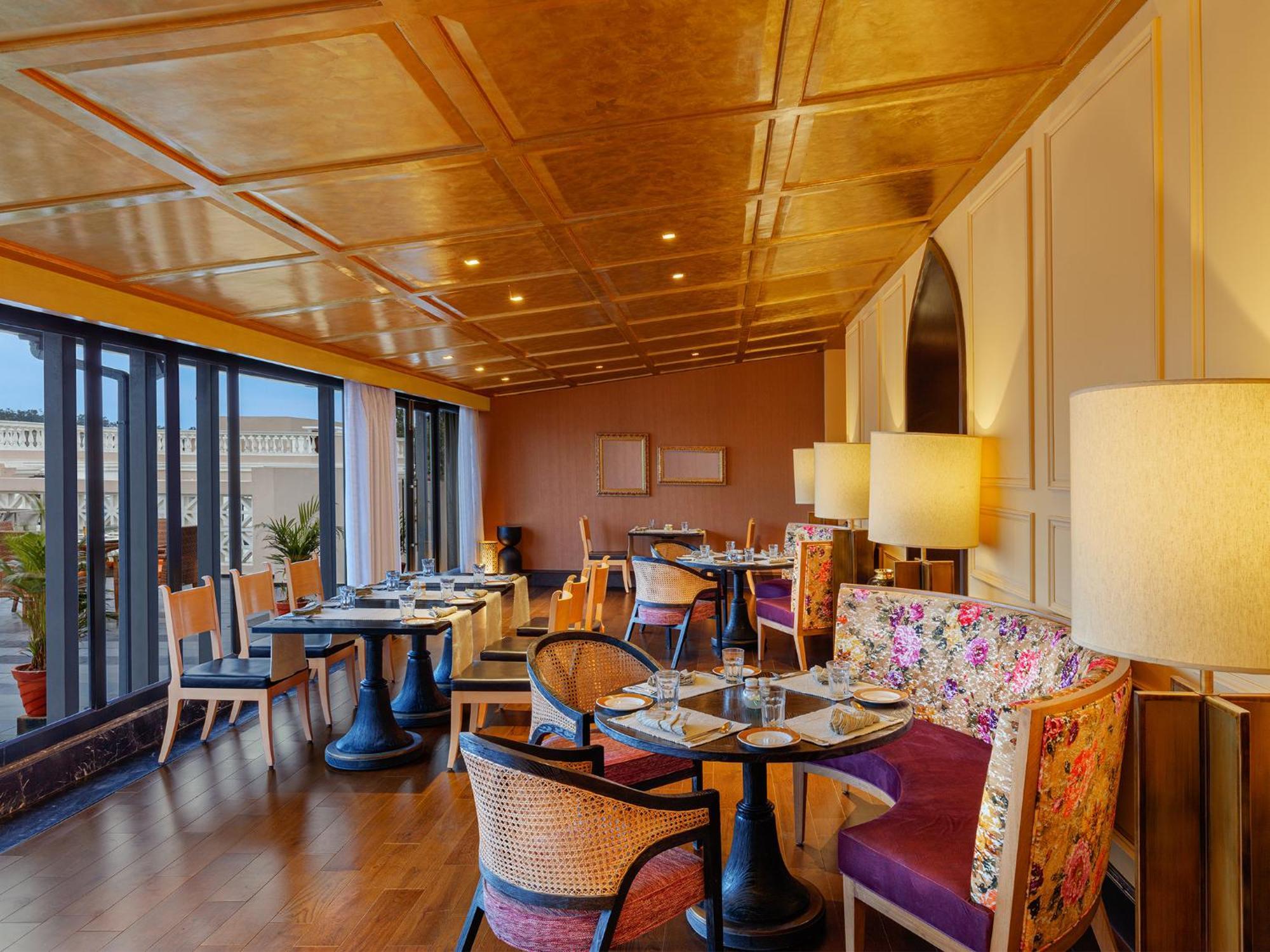 Welcomhotel By Itc Hotels, Raja Sansi, Amritszár Kültér fotó