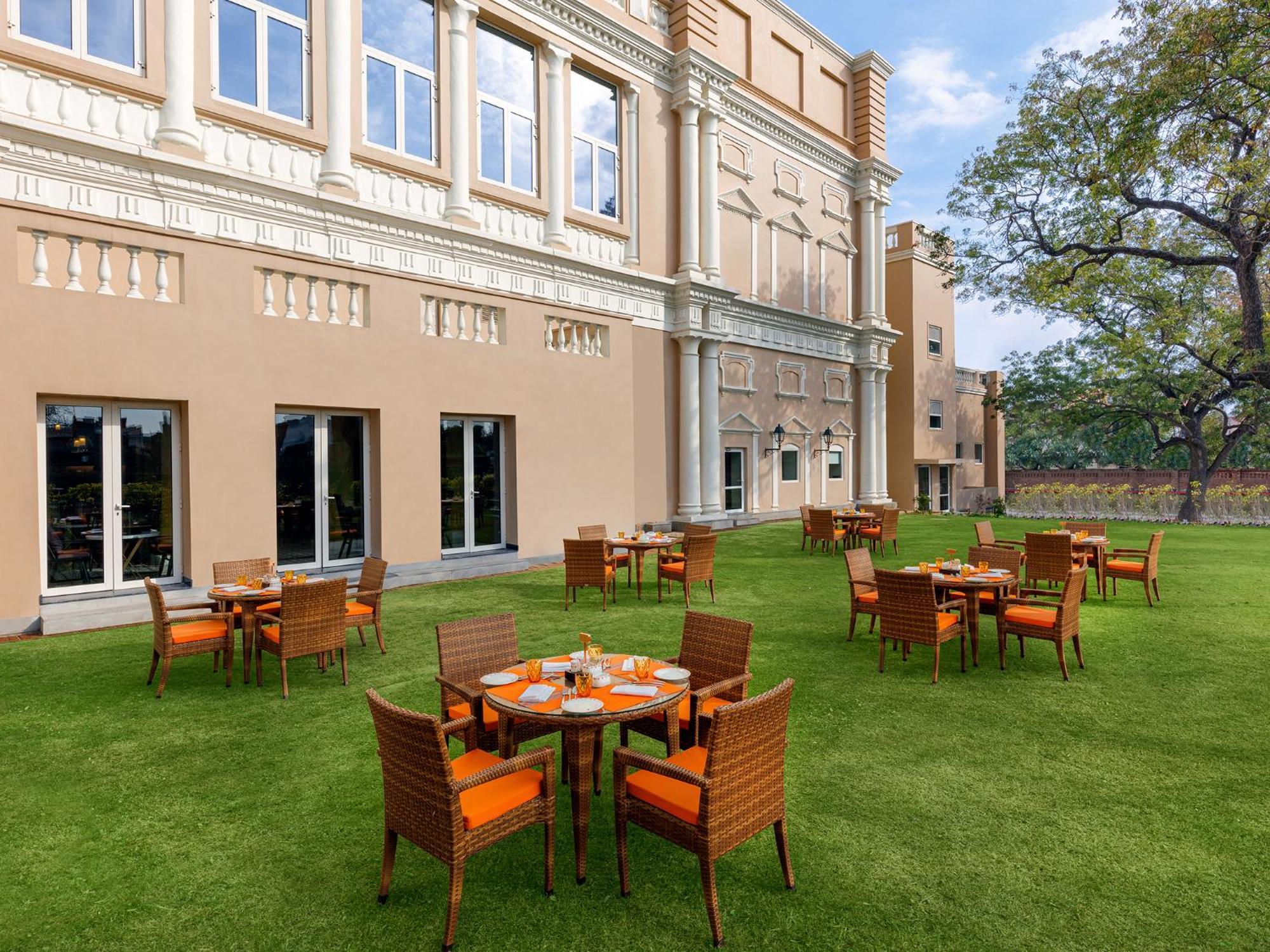 Welcomhotel By Itc Hotels, Raja Sansi, Amritszár Kültér fotó