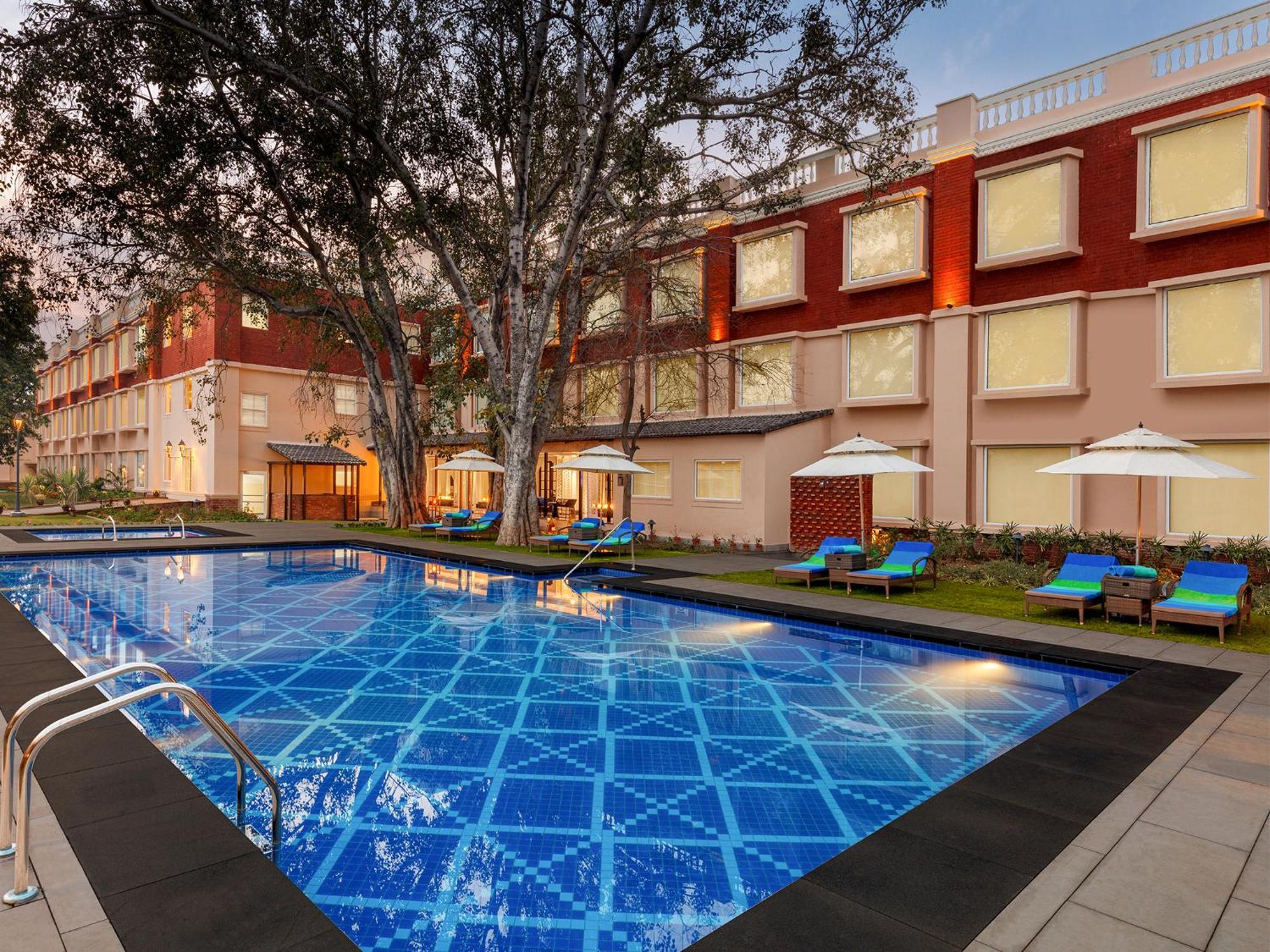 Welcomhotel By Itc Hotels, Raja Sansi, Amritszár Kültér fotó