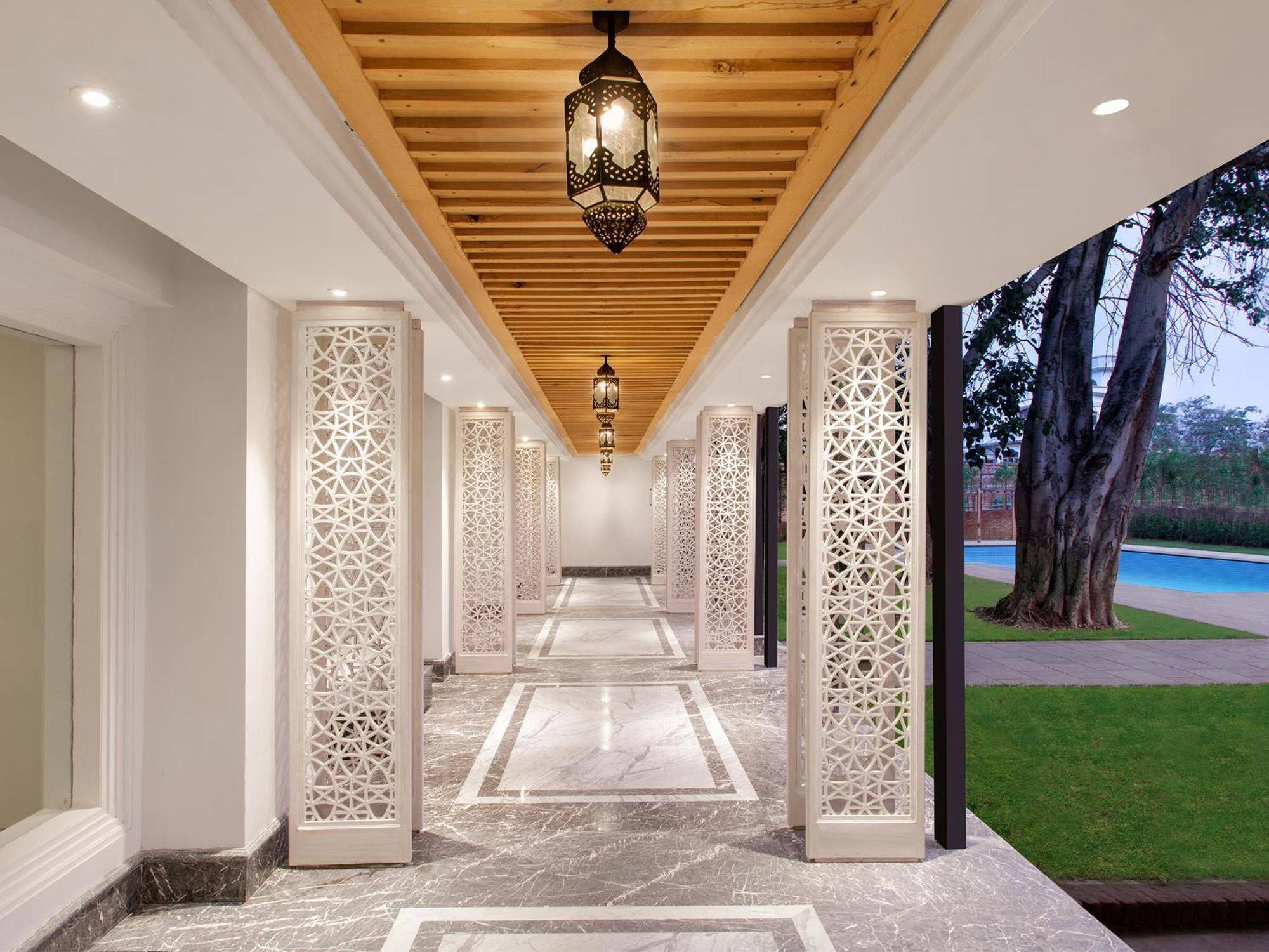 Welcomhotel By Itc Hotels, Raja Sansi, Amritszár Kültér fotó