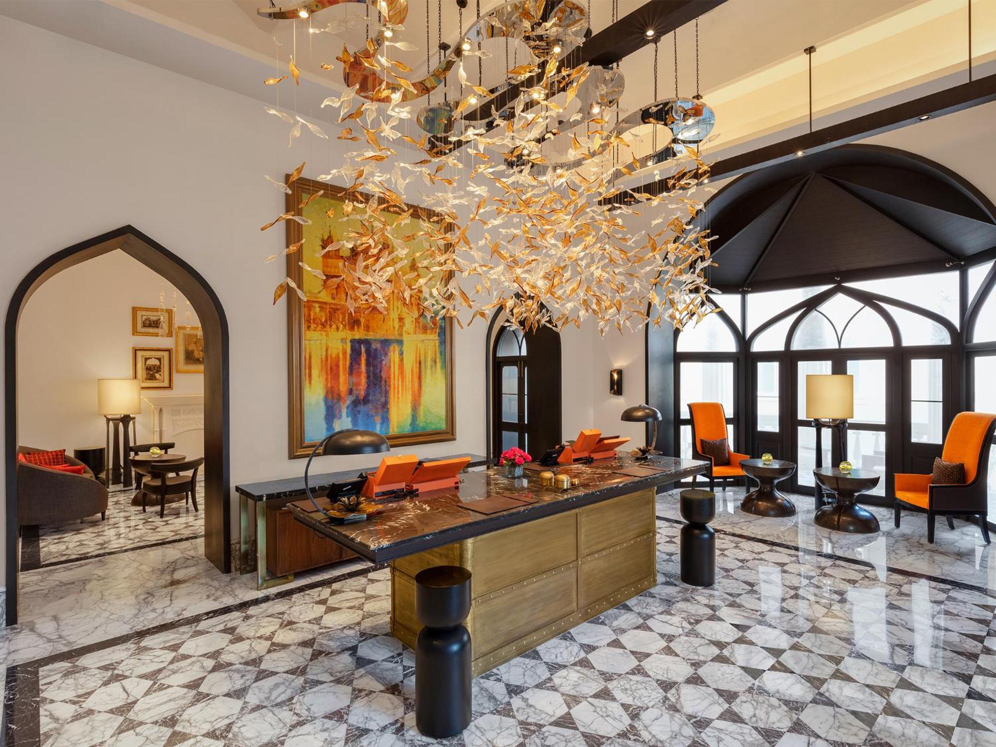 Welcomhotel By Itc Hotels, Raja Sansi, Amritszár Kültér fotó