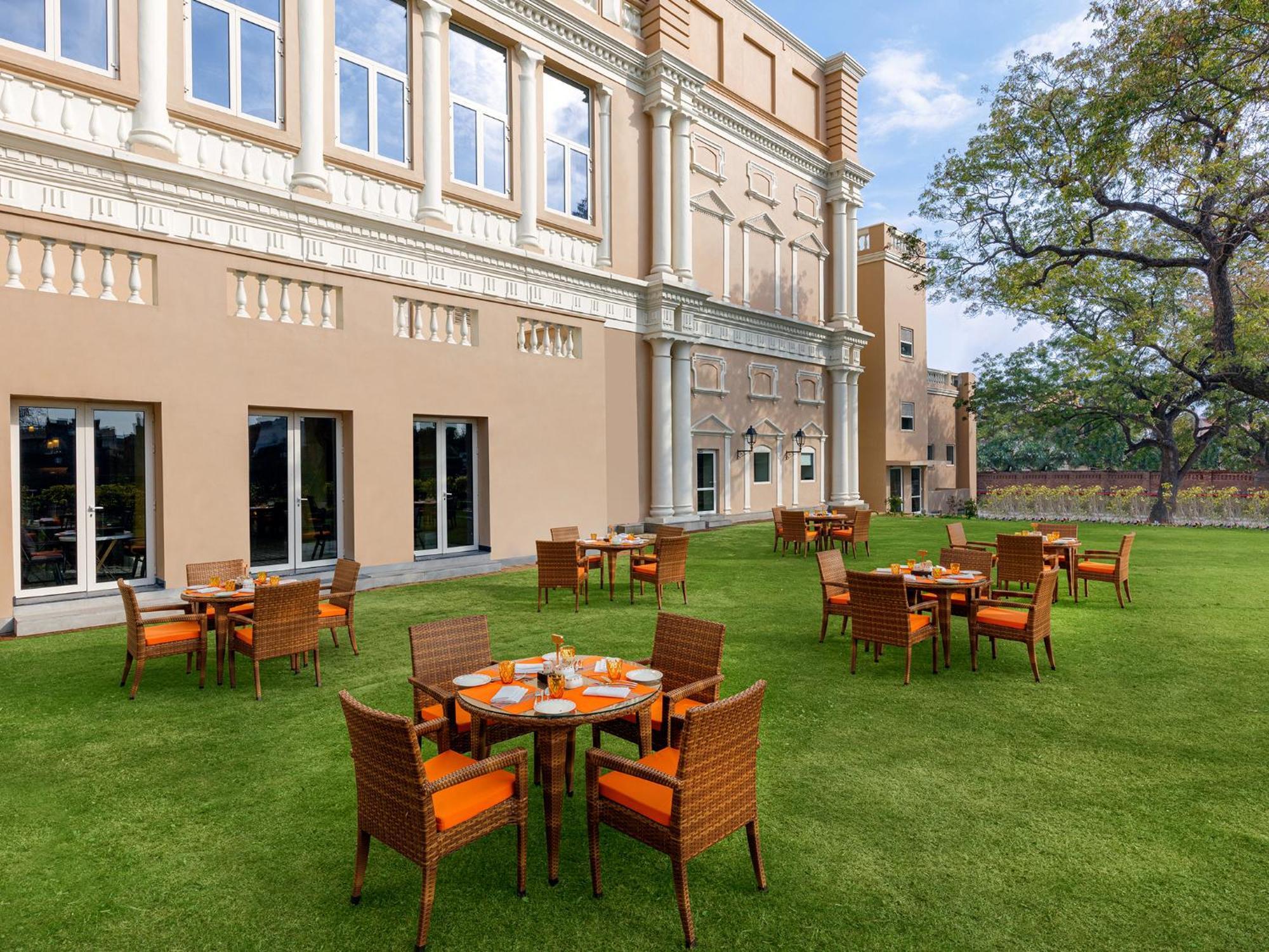 Welcomhotel By Itc Hotels, Raja Sansi, Amritszár Kültér fotó