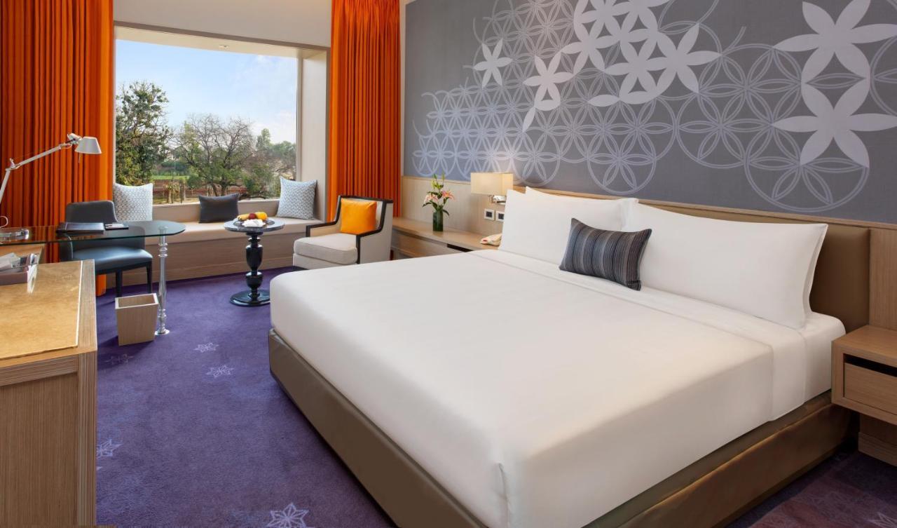Welcomhotel By Itc Hotels, Raja Sansi, Amritszár Kültér fotó