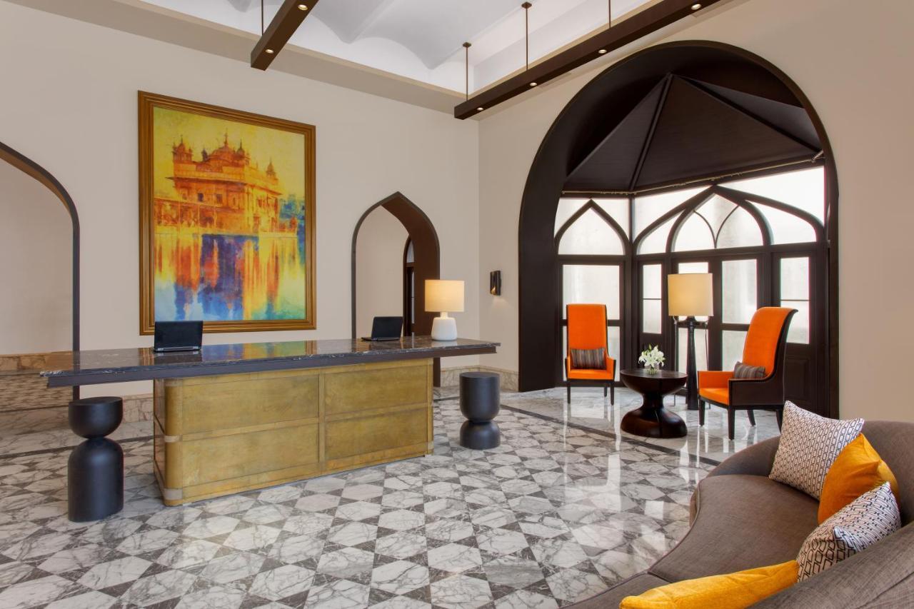 Welcomhotel By Itc Hotels, Raja Sansi, Amritszár Kültér fotó