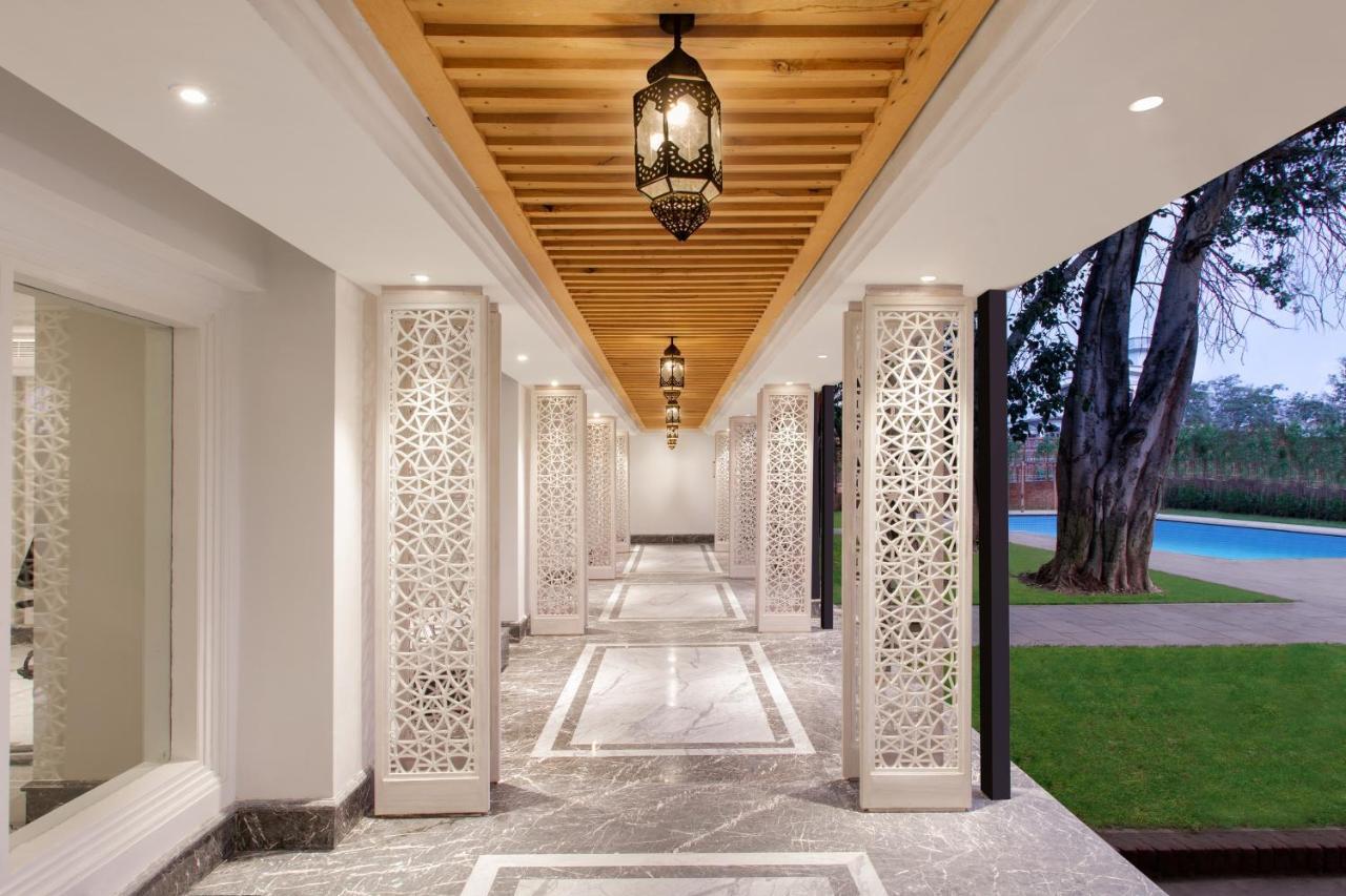 Welcomhotel By Itc Hotels, Raja Sansi, Amritszár Kültér fotó