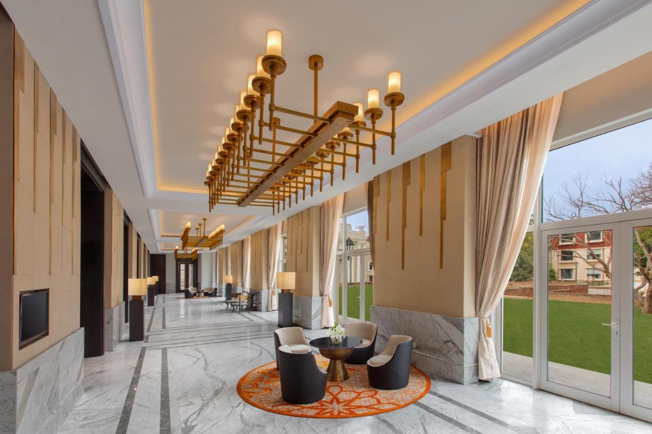 Welcomhotel By Itc Hotels, Raja Sansi, Amritszár Kültér fotó