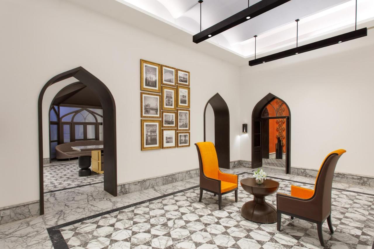 Welcomhotel By Itc Hotels, Raja Sansi, Amritszár Kültér fotó